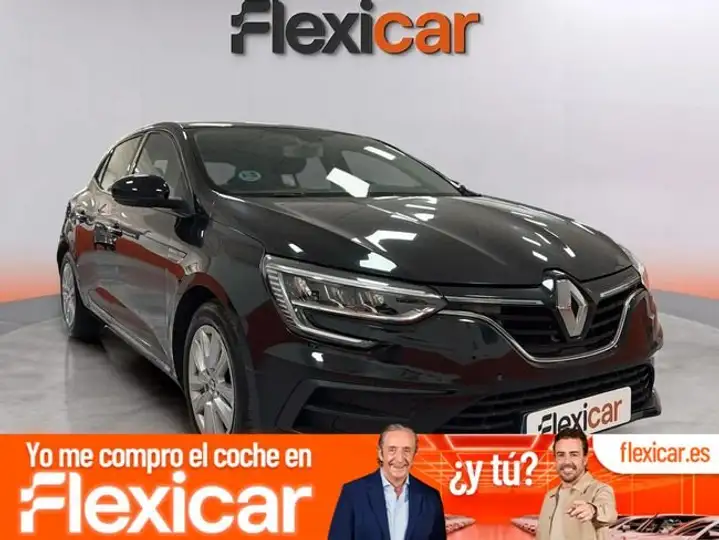Renault Mégane Intens Blue dCi 2022