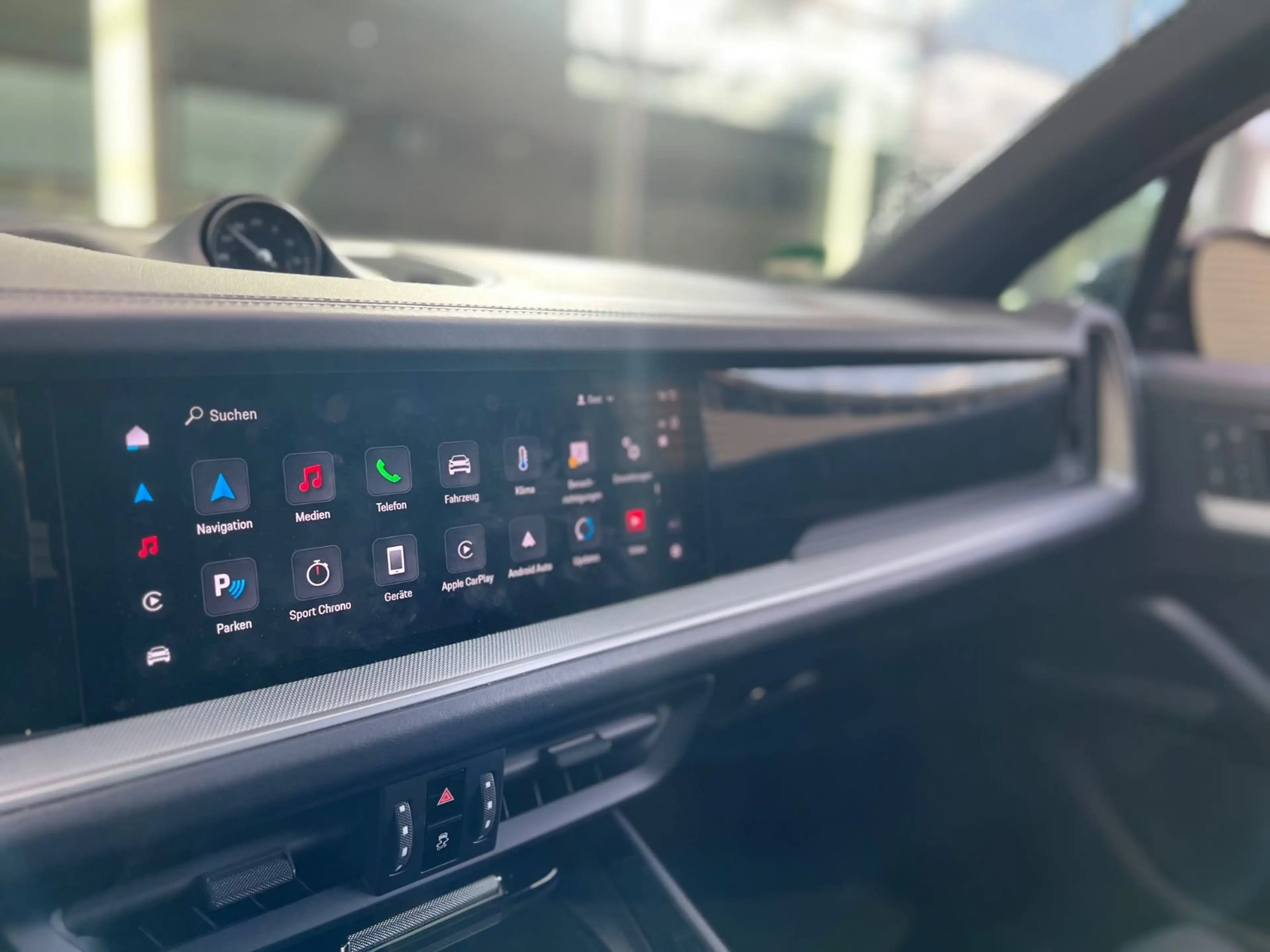 Porsche Cayenne *deuts.*Pano*360°*Lenkradheiz.*BOSE — photo 10
