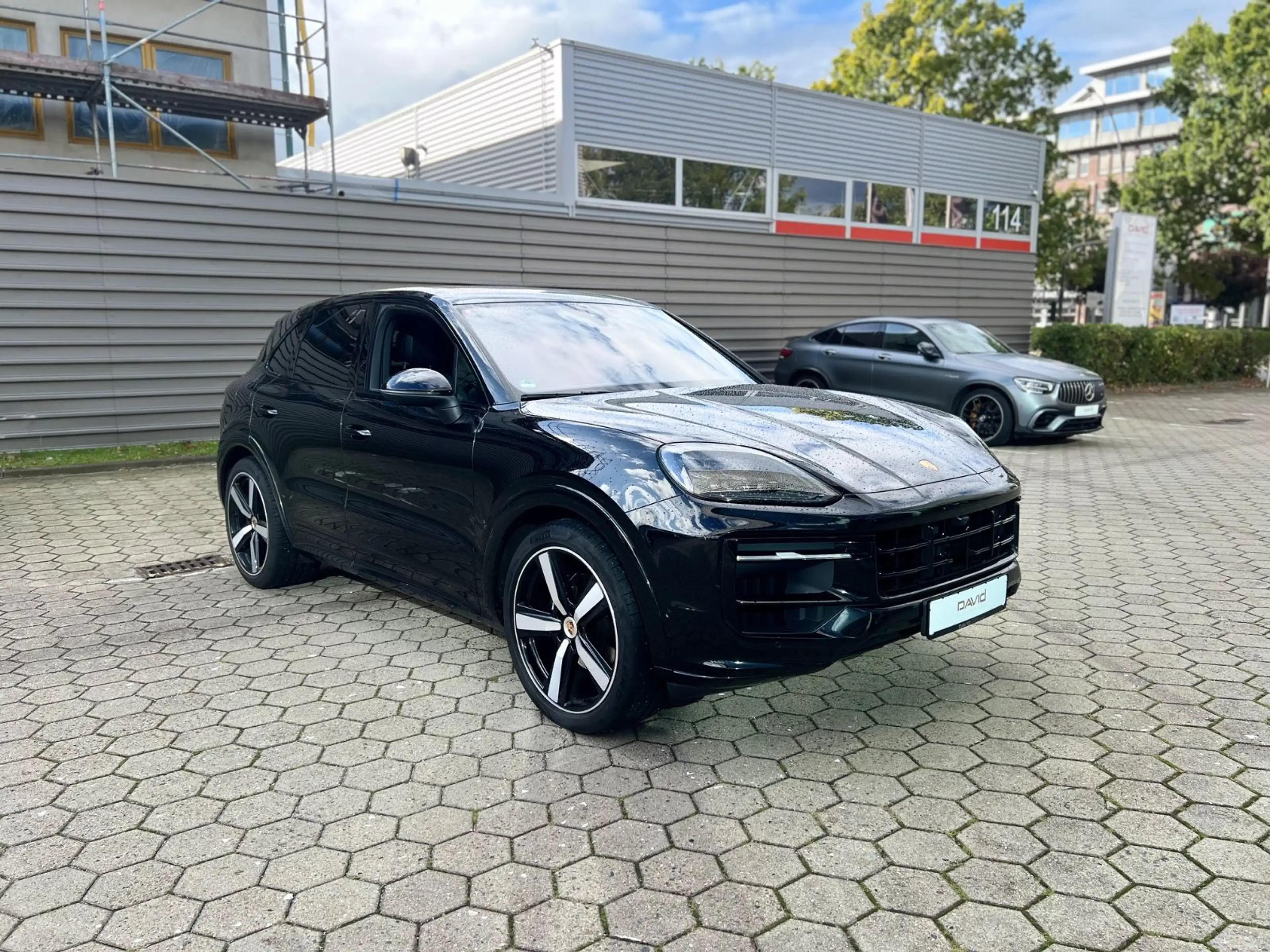 Porsche Cayenne *deuts.*Pano*360°*Lenkradheiz.*BOSE — photo 3