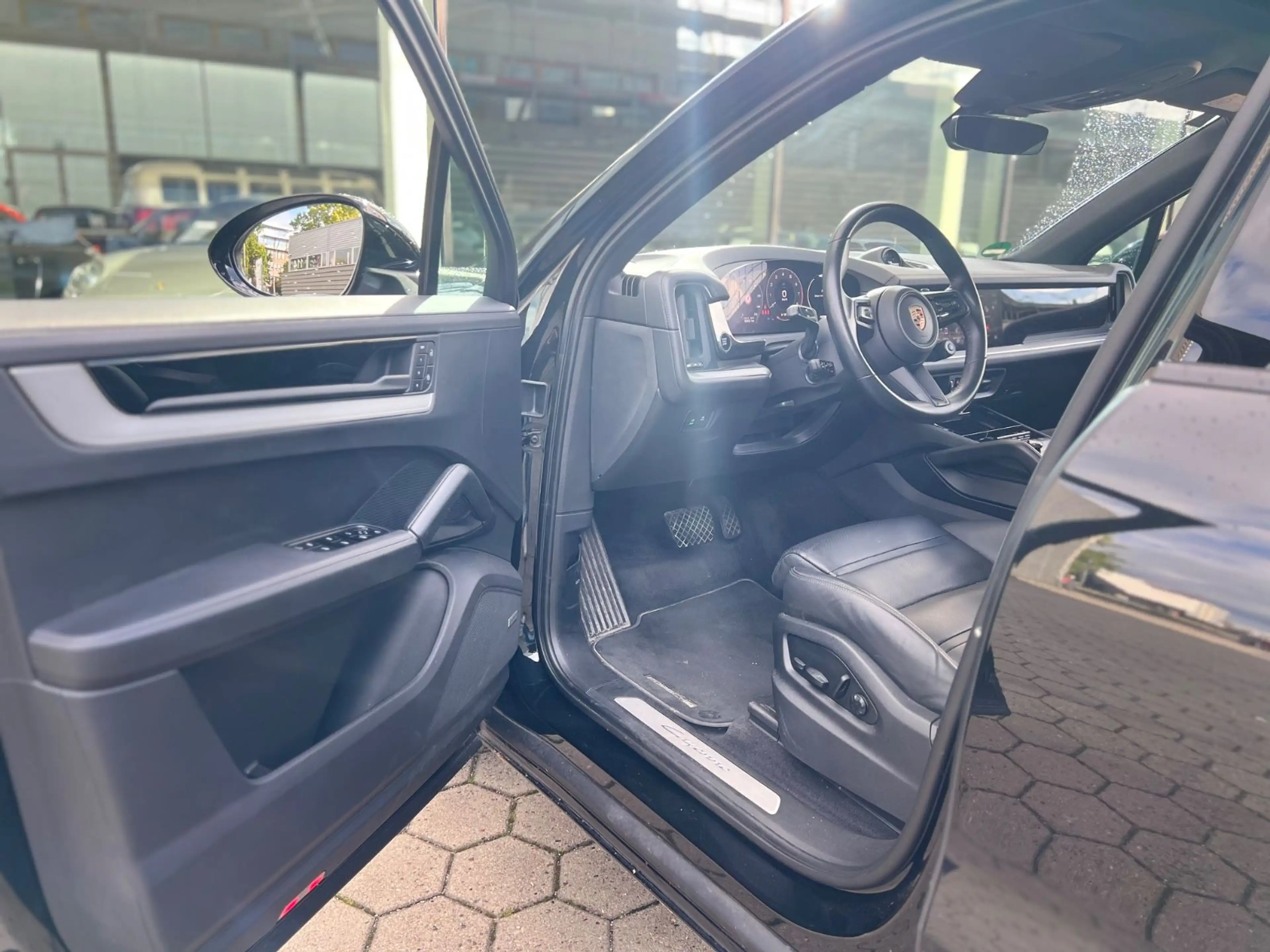 Porsche Cayenne *deuts.*Pano*360°*Lenkradheiz.*BOSE — photo 8