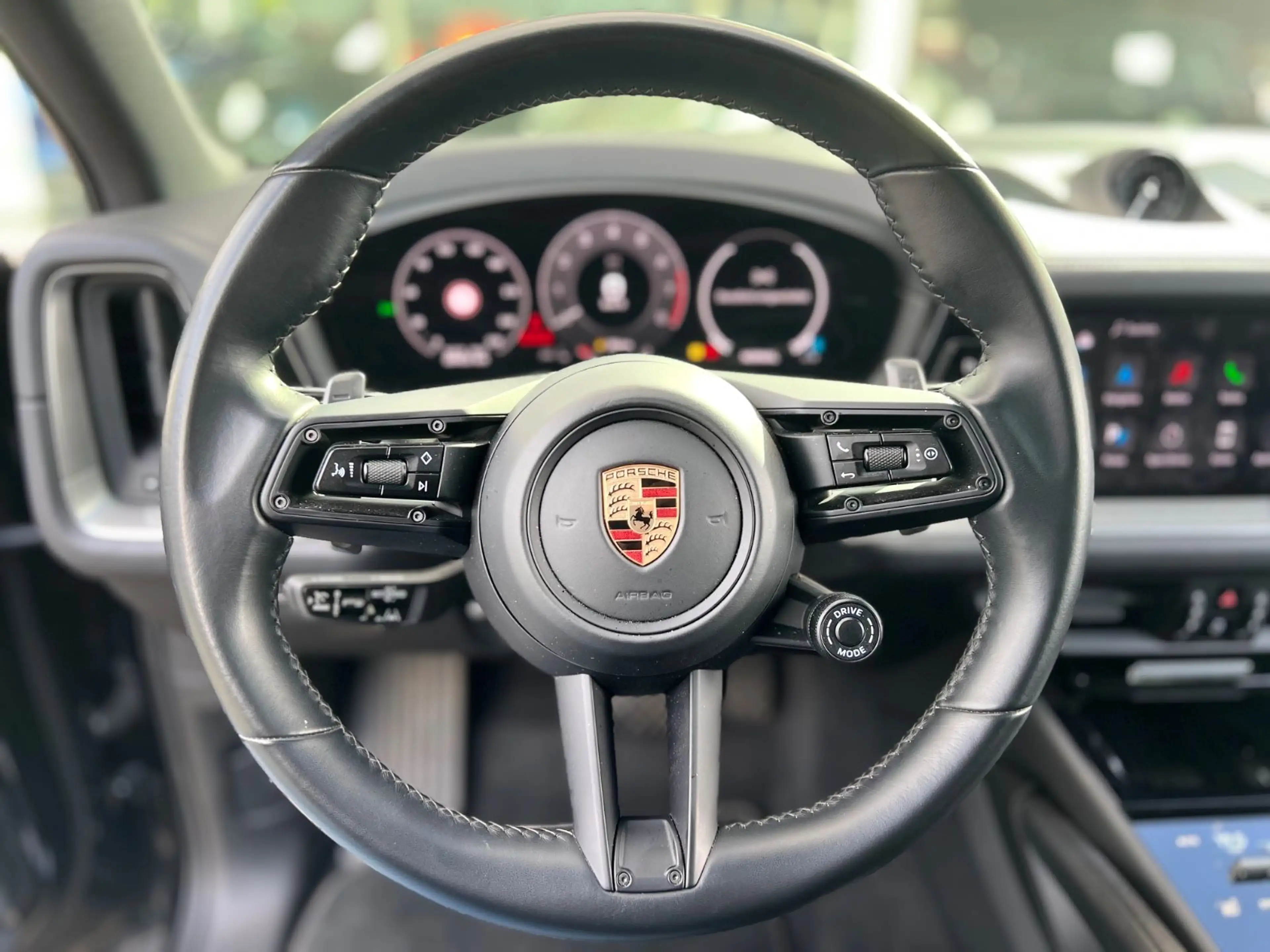 Porsche Cayenne *deuts.*Pano*360°*Lenkradheiz.*BOSE — photo 12
