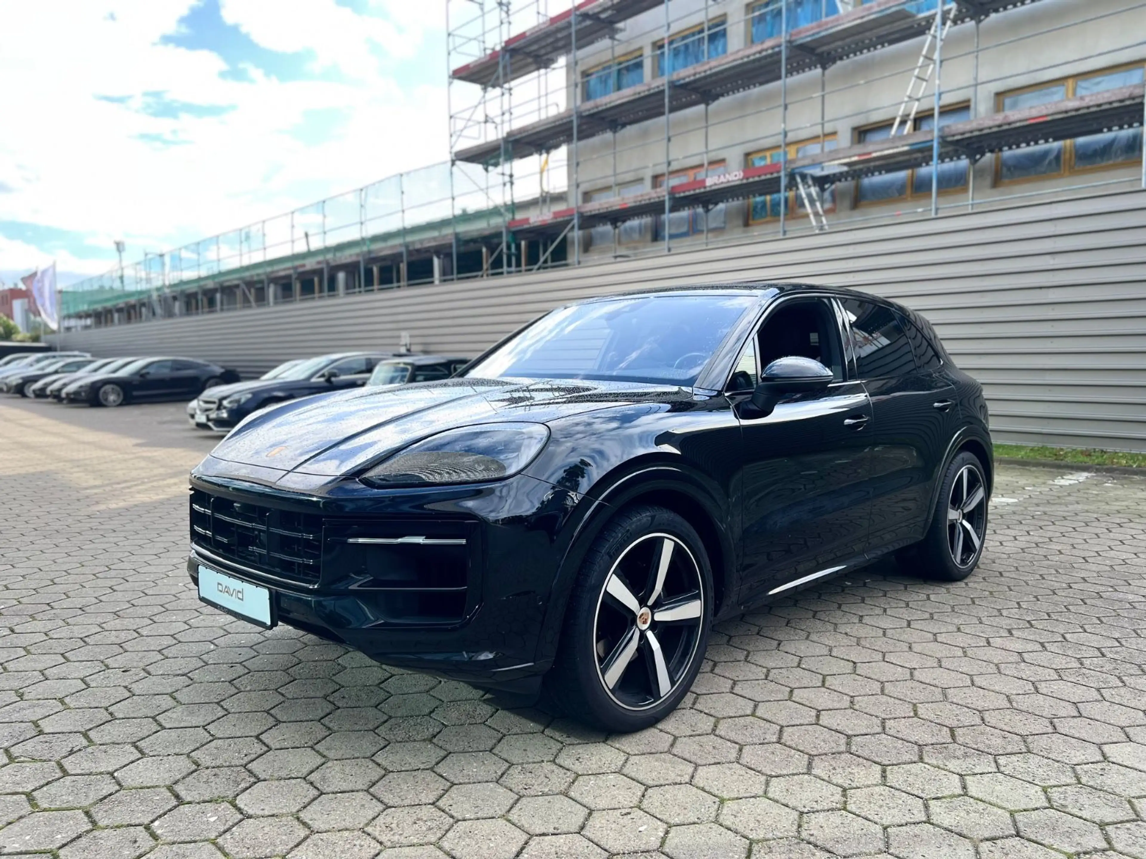 Porsche Cayenne *deuts.*Pano*360°*Lenkradheiz.*BOSE