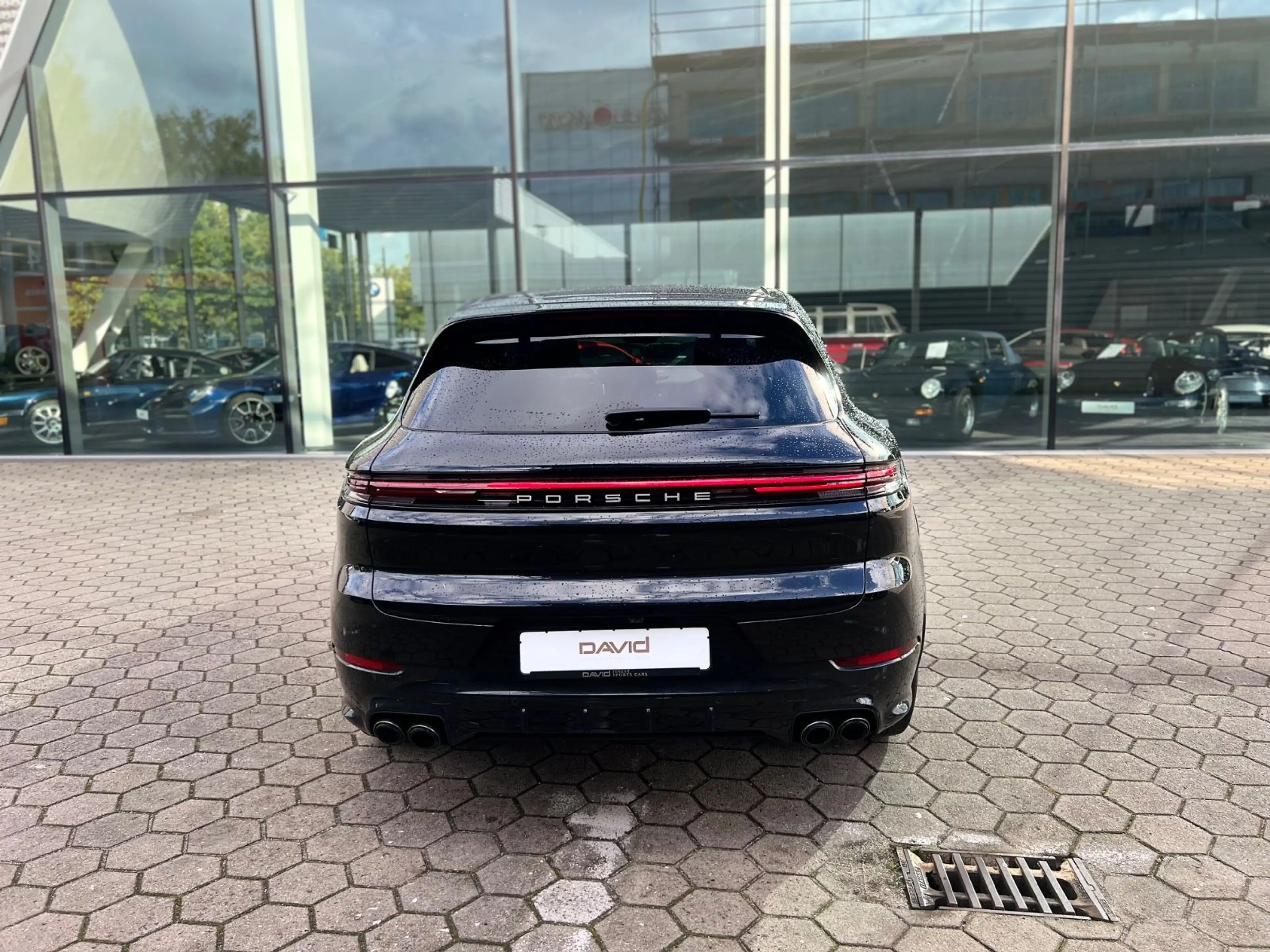 Porsche Cayenne *deuts.*Pano*360°*Lenkradheiz.*BOSE — photo 4