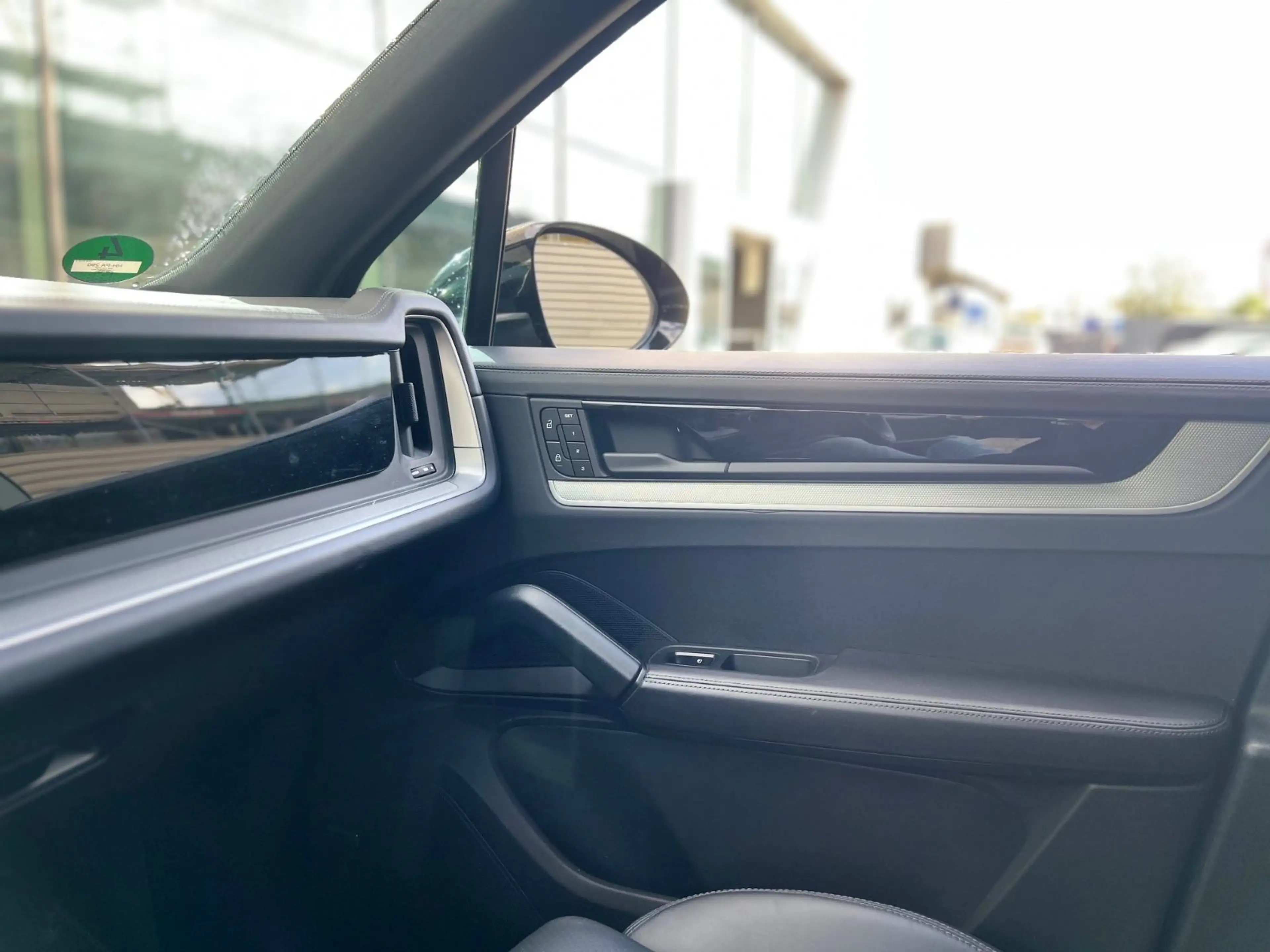 Porsche Cayenne *deuts.*Pano*360°*Lenkradheiz.*BOSE — photo 14