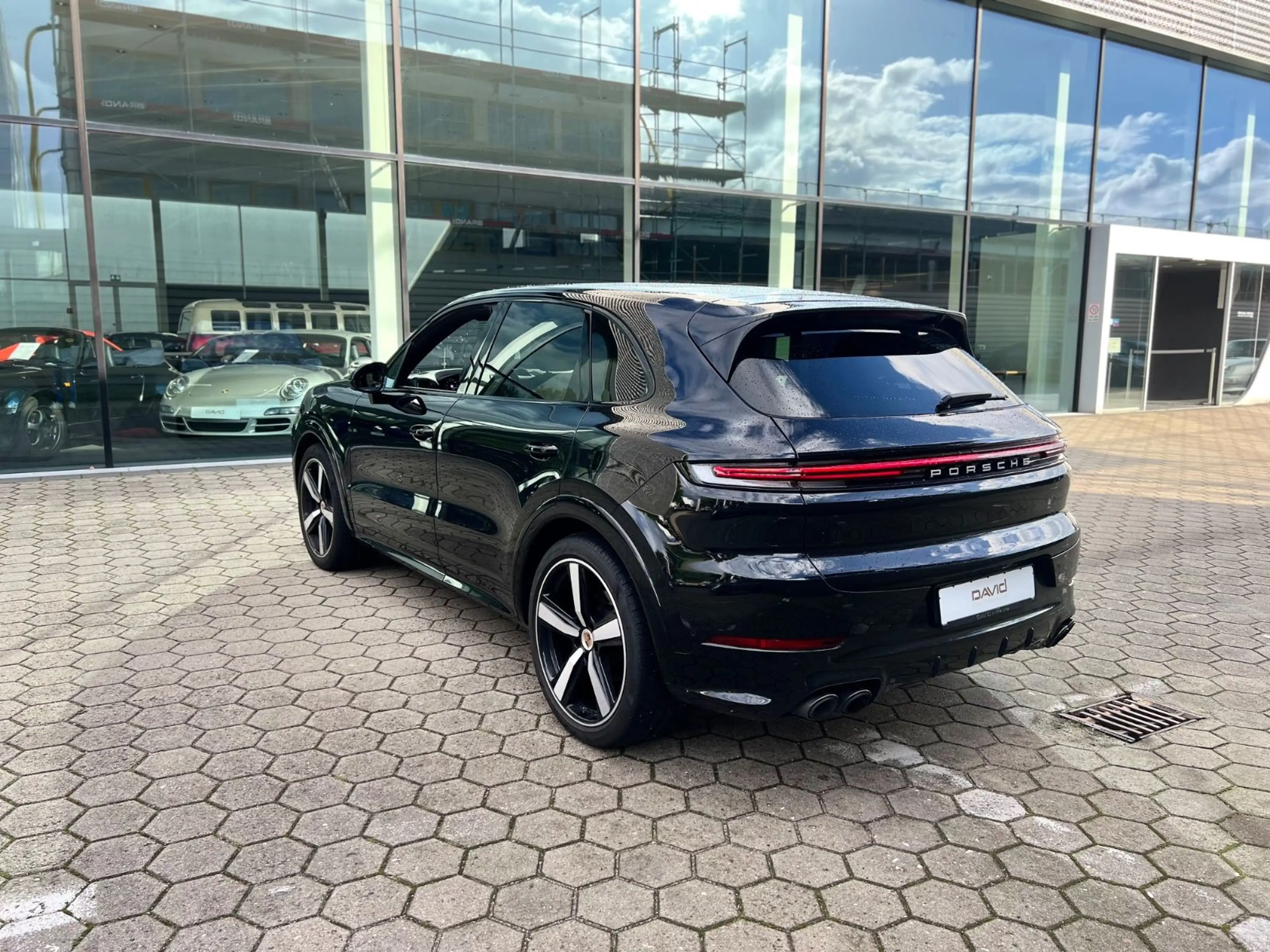 Porsche Cayenne *deuts.*Pano*360°*Lenkradheiz.*BOSE — photo 9