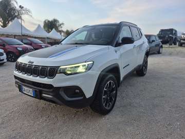 Compass II 1.3 turbo t4 phev Trailhawk 4xe auto