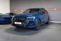Audi SQ7 4.0 TFSI quattro AHK PANO B&O STHZ Facelift Azul - thumbnail 28