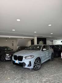 X4 xDrive30d 48V 249CV