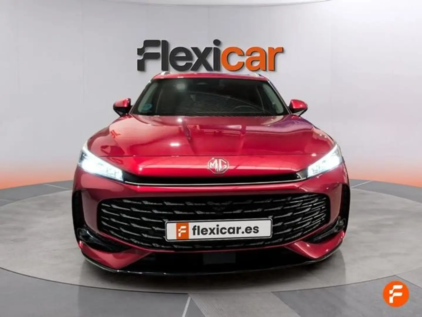 MG HS 1.5 Turbo GDI Comfort DCT Rojo - 2