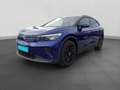 Volkswagen ID.4 PRO 286PS WÄRMEPUMPE SITZHZ KAMERA LM19 Blauw - thumbnail 2