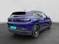 Volkswagen ID.4 PRO 286PS WÄRMEPUMPE SITZHZ KAMERA LM19 Blauw - thumbnail 3