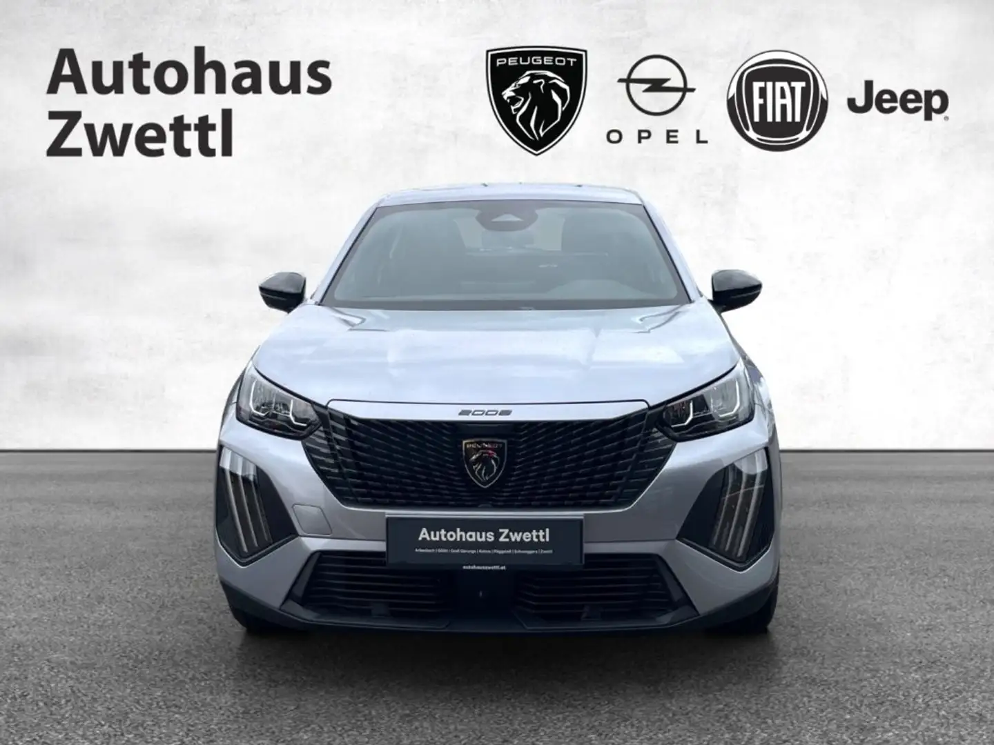 Peugeot 2008 Style PT 100 Grau - 2