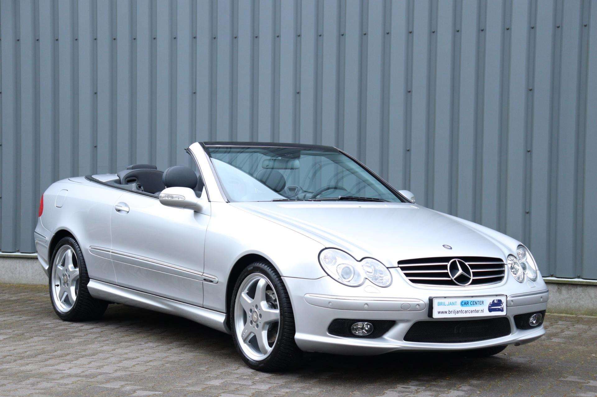 Mercedes-Benz CLK 320