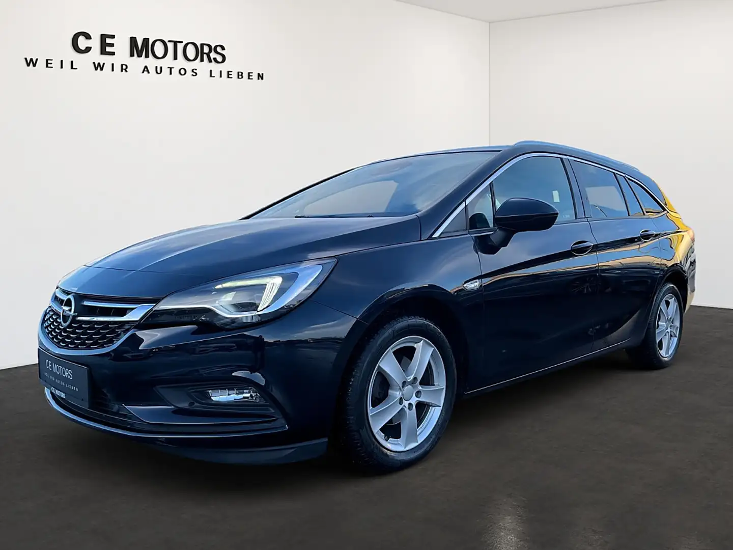 Opel Astra ST 1,6 CDTI | Serviceheft voll | Top Zustand | ... Blau - 1