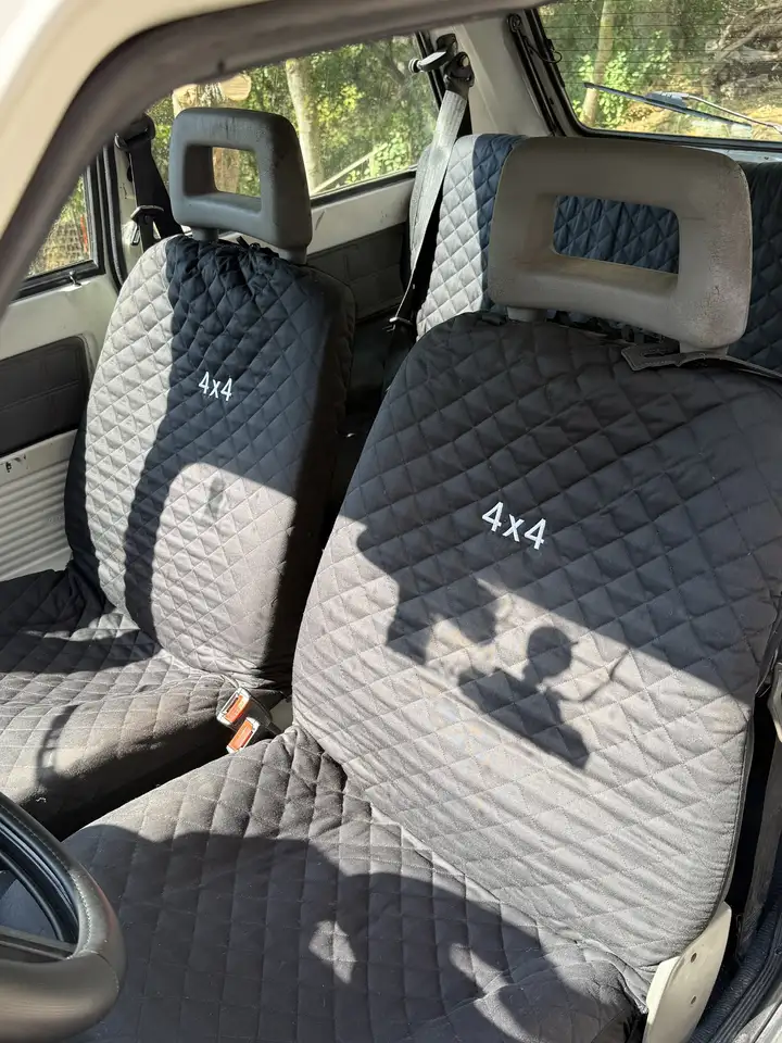 Fiat Panda 1.0 4x4 my85, foto 6