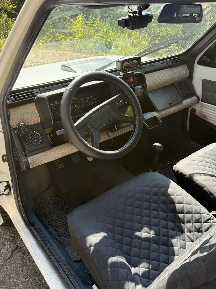 Fiat Panda 1.0 4x4 my85, foto 5
