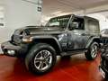 Jeep Wrangler 2.2CRD Sahara 8ATX Gris - thumbnail 4