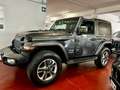 Jeep Wrangler 2.2CRD Sahara 8ATX Gris - thumbnail 3