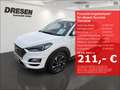 Hyundai TUCSON Premium 1.6 *NAVIGATION* RÜCKFAHRKAMERA SITZHEIZUN Blanc - thumbnail 1