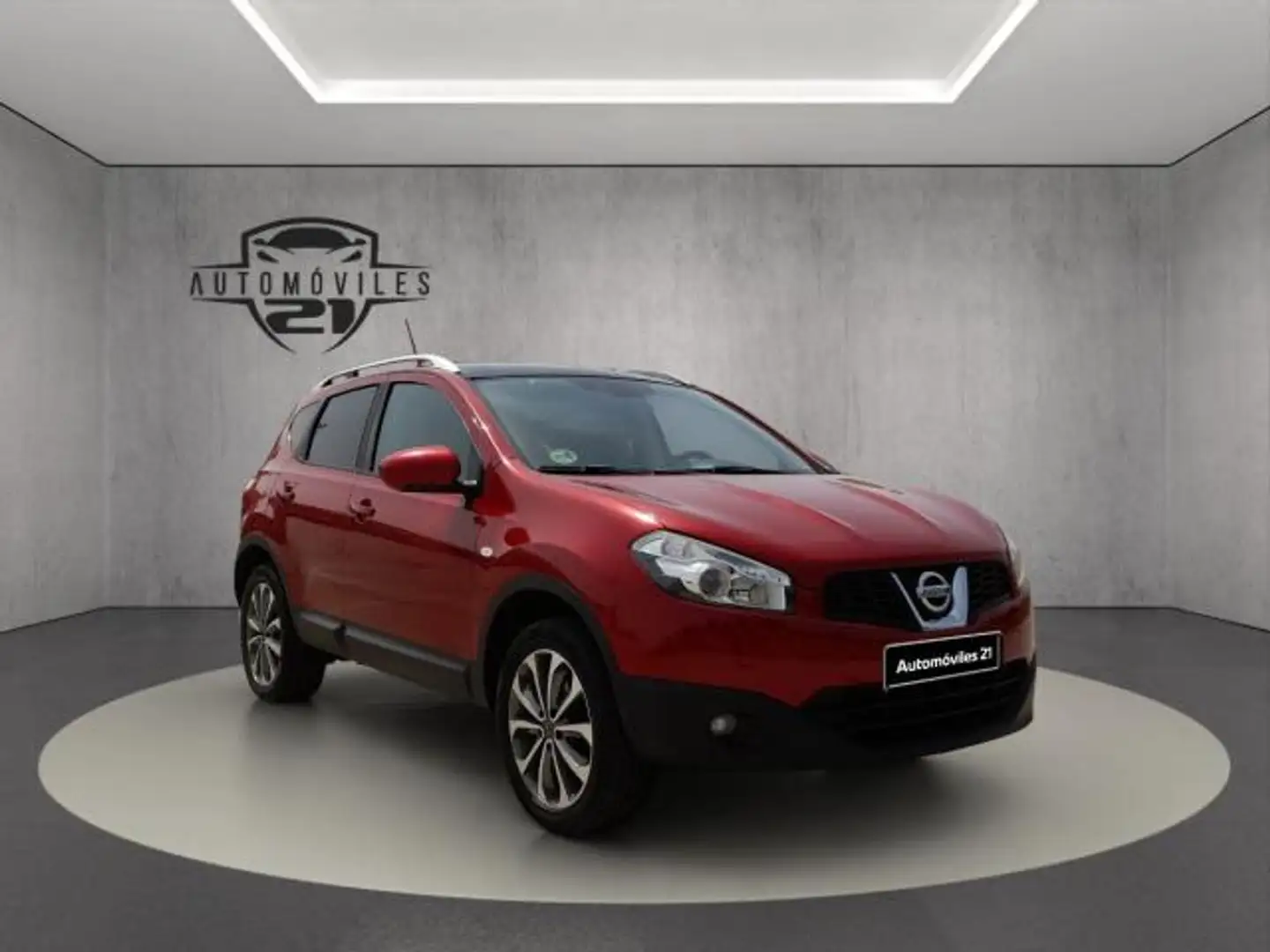 Nissan Qashqai 1.5dCi Tekna 4x2 - 1