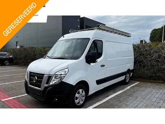 Nissan NV400 2.3 Dci 130pk L2H2 N-Connecta