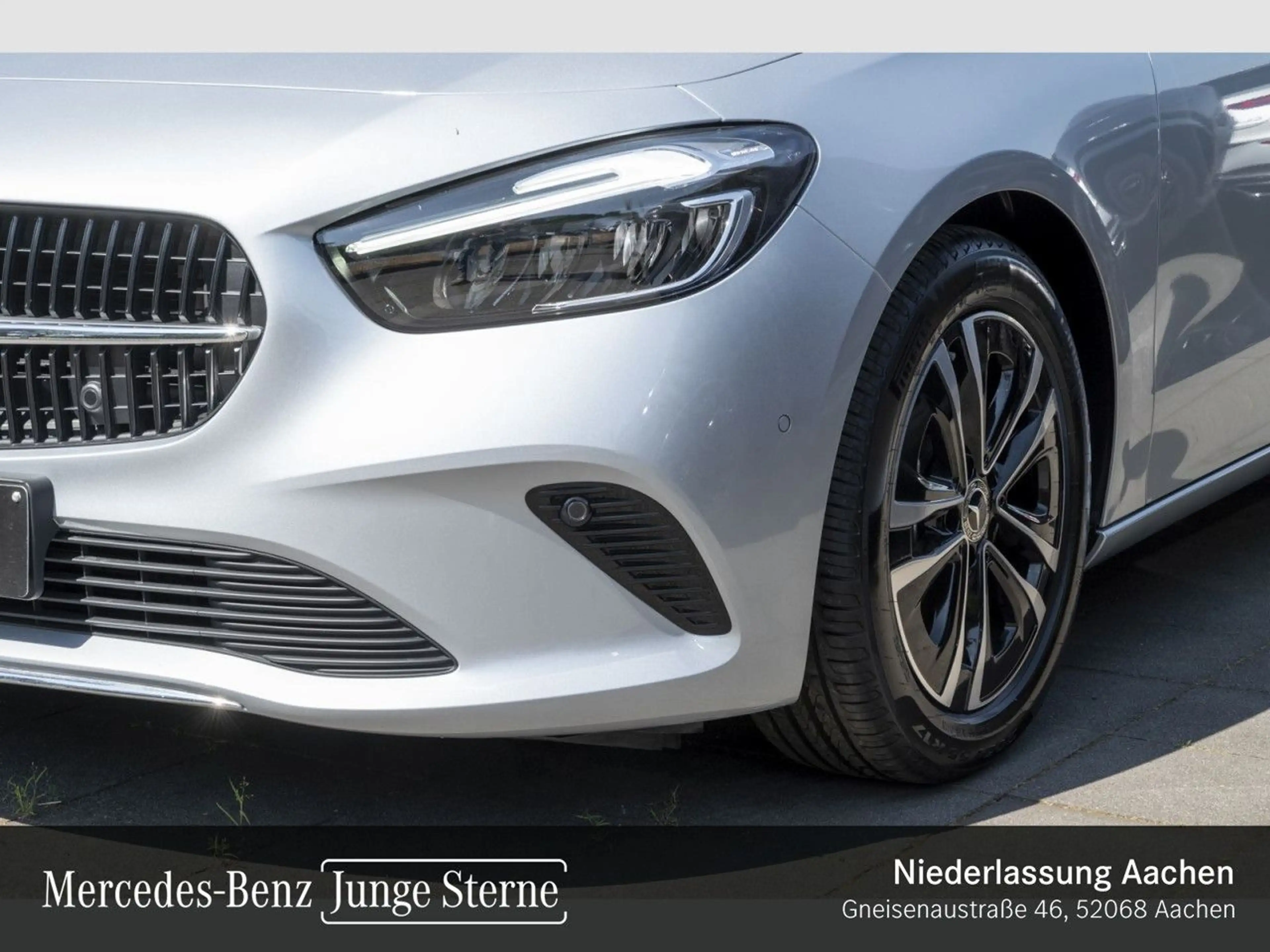 Mercedes-Benz B 200 PROGRESSIVE+LED+KAMERA+7G — photo 4