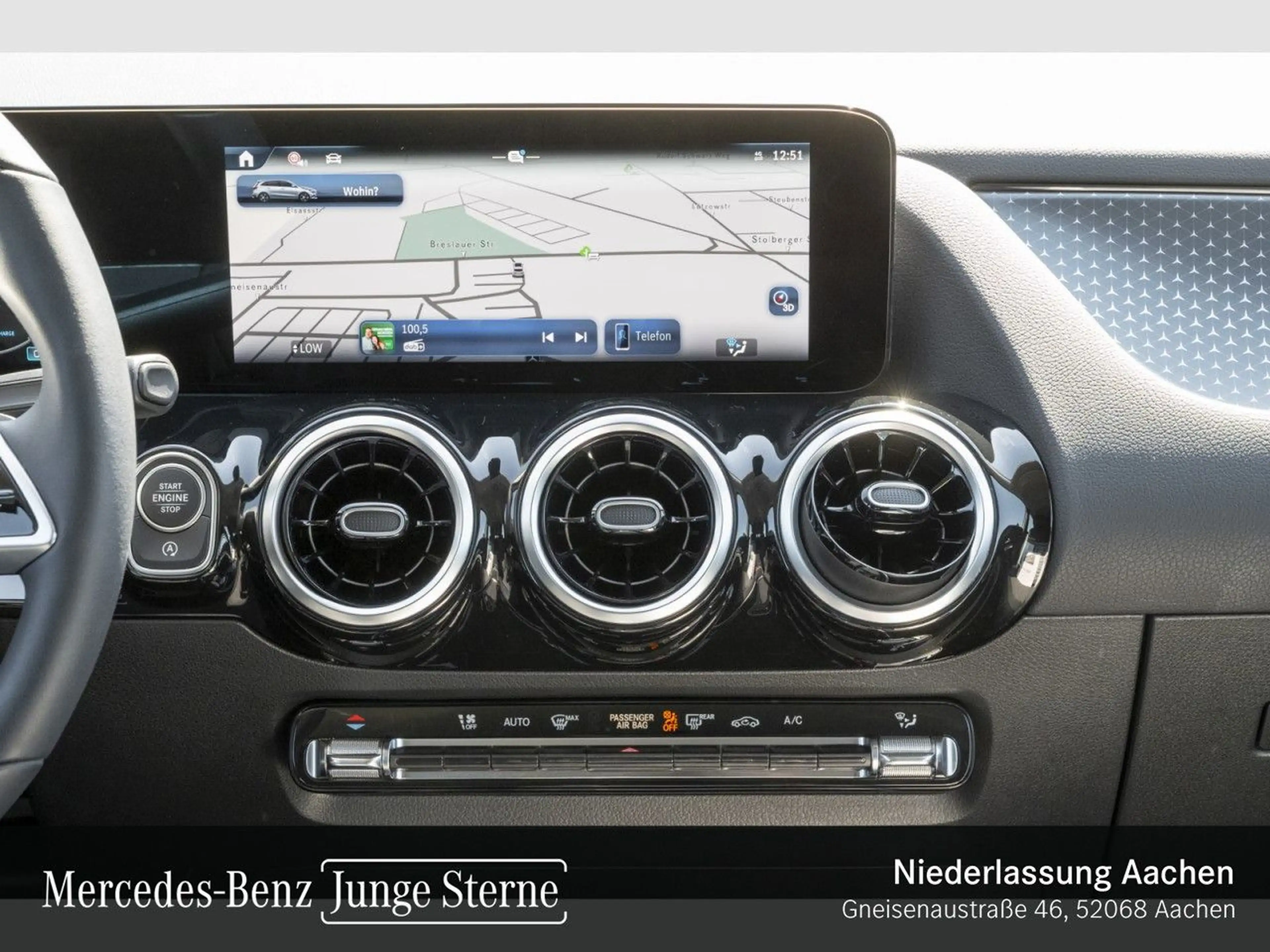 Mercedes-Benz B 200 PROGRESSIVE+LED+KAMERA+7G — photo 13