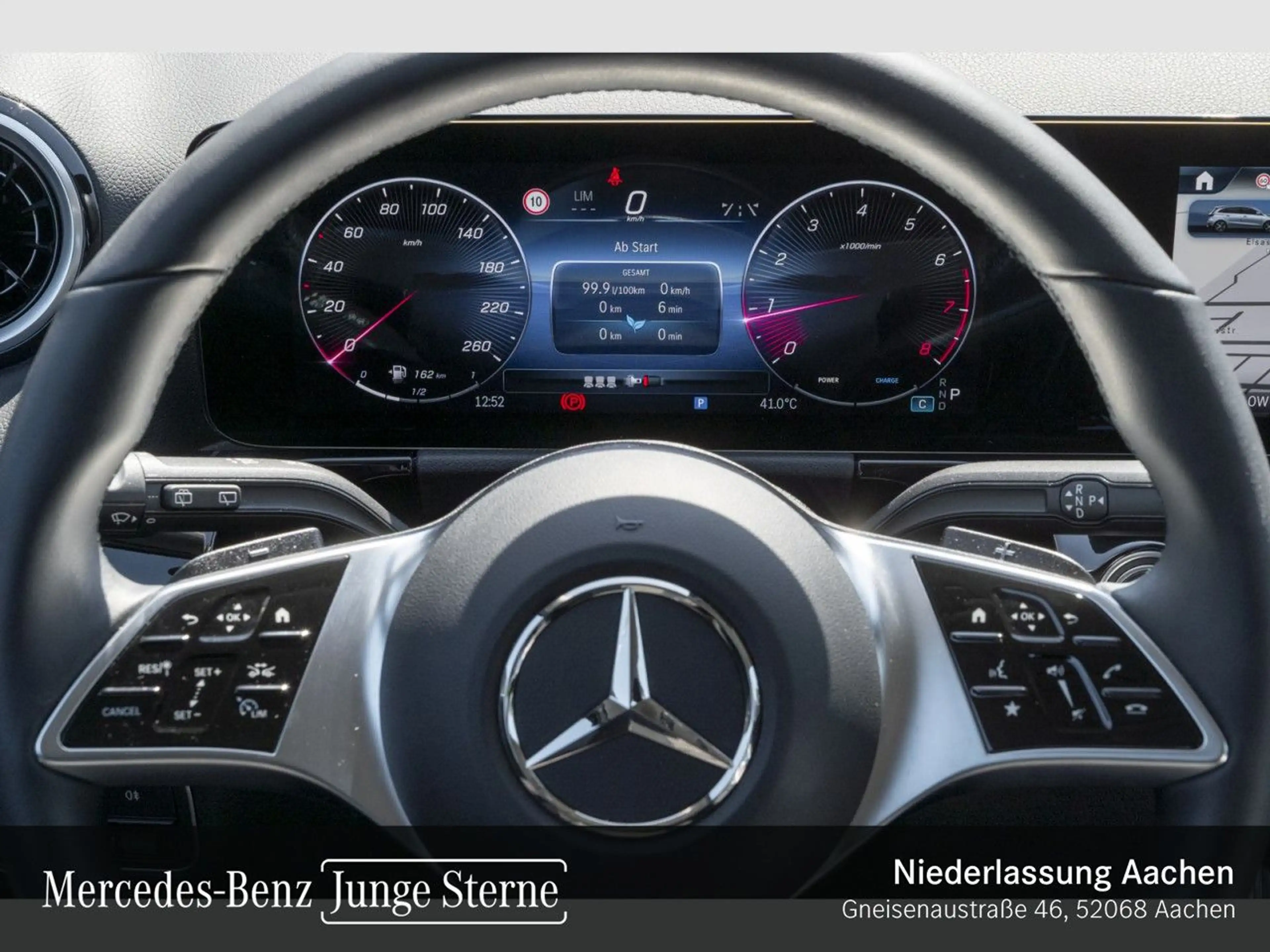 Mercedes-Benz B 200 PROGRESSIVE+LED+KAMERA+7G — photo 15