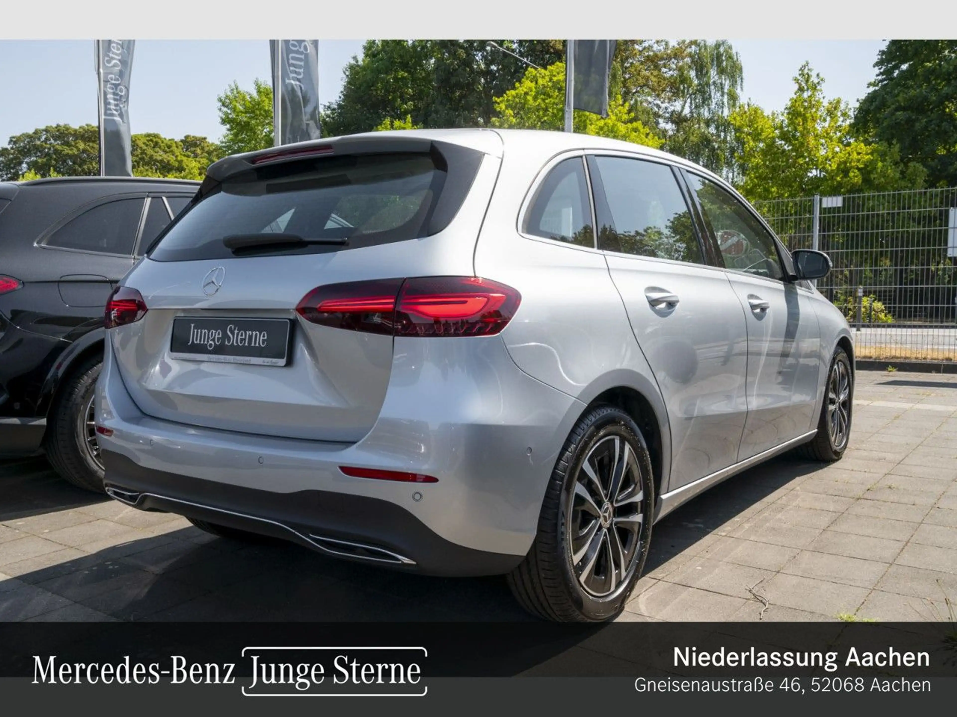 Mercedes-Benz B 200 PROGRESSIVE+LED+KAMERA+7G — photo 3