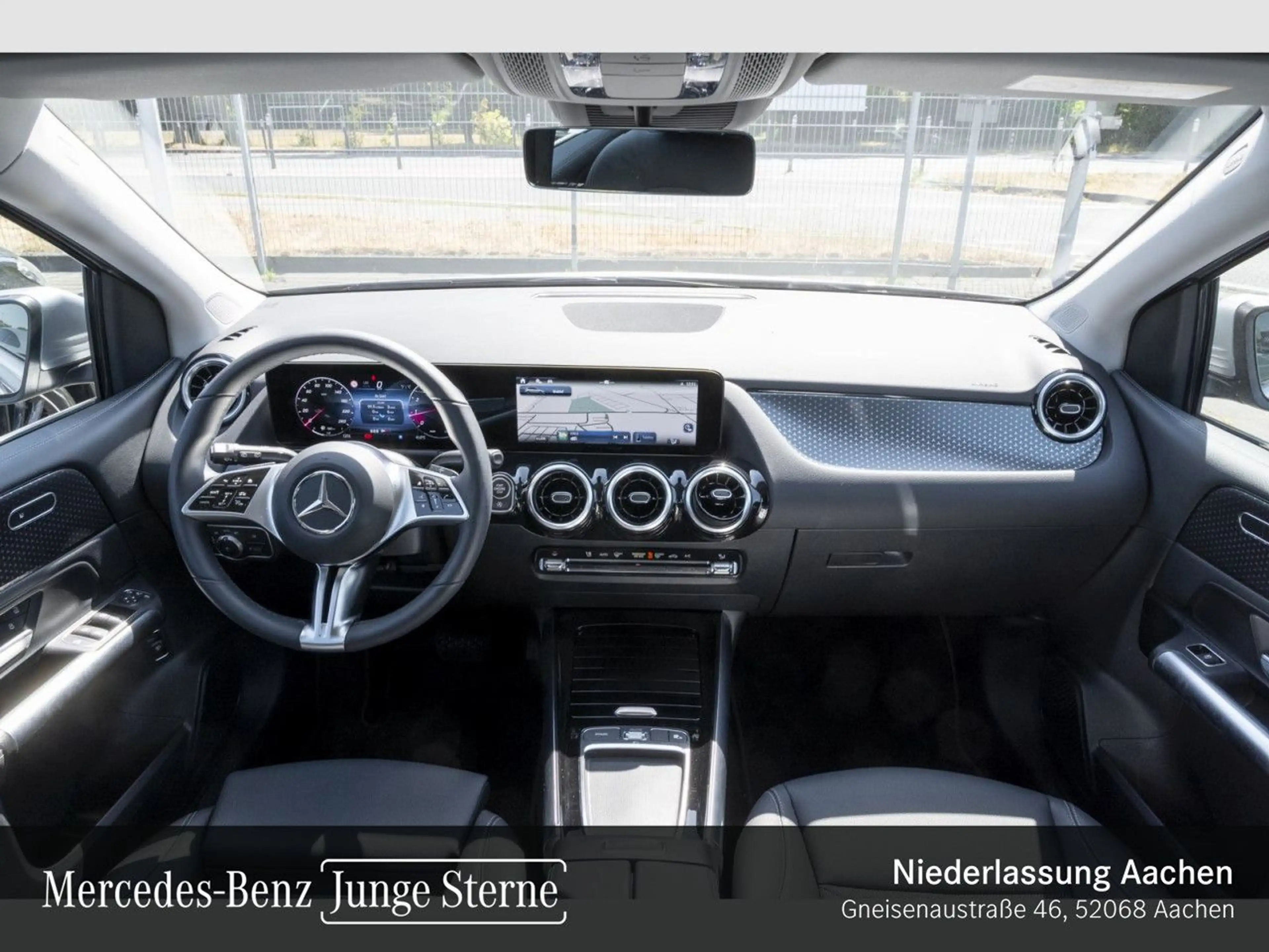 Mercedes-Benz B 200 PROGRESSIVE+LED+KAMERA+7G — photo 8