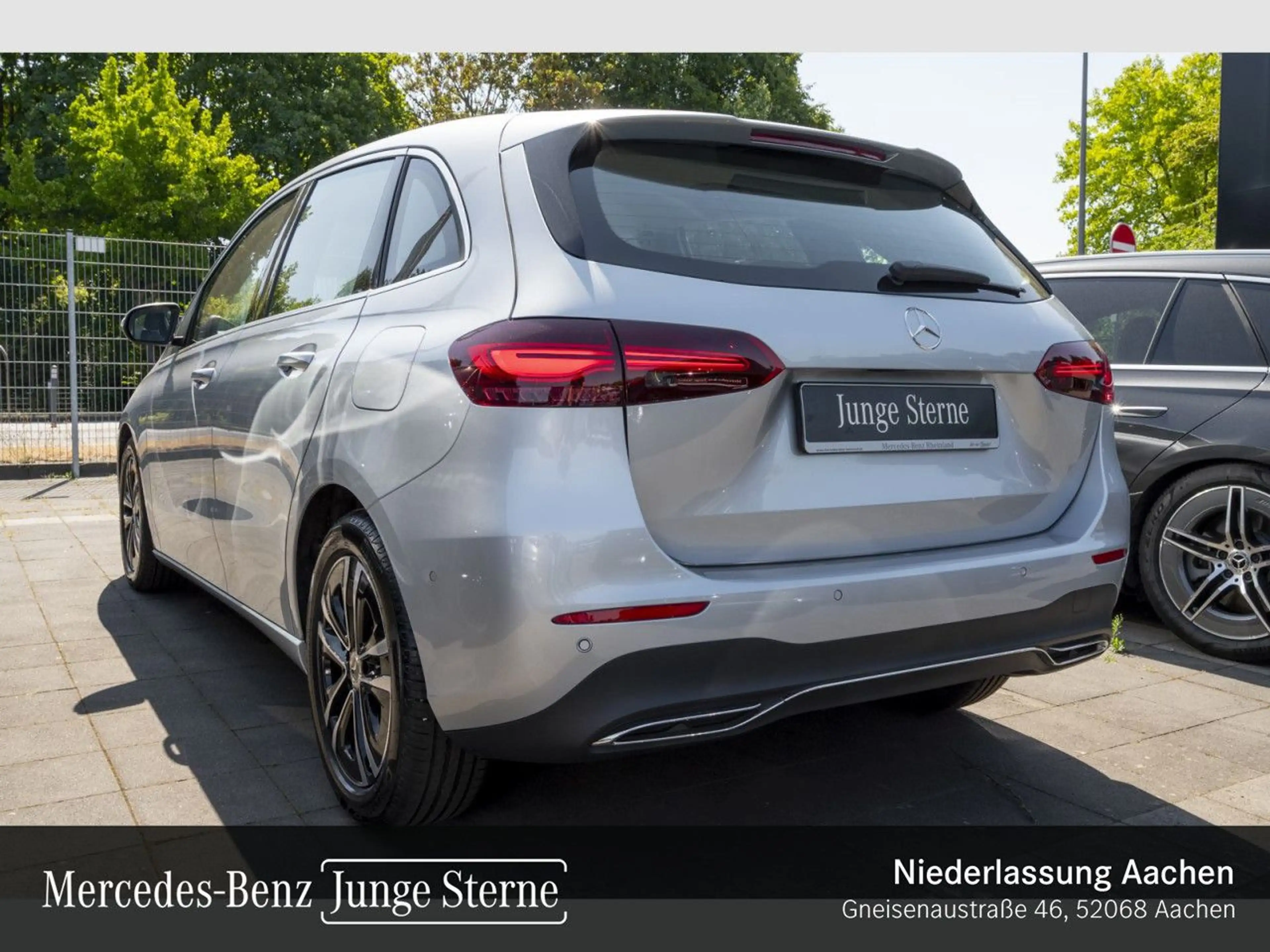 Mercedes-Benz B 200 PROGRESSIVE+LED+KAMERA+7G — photo 10