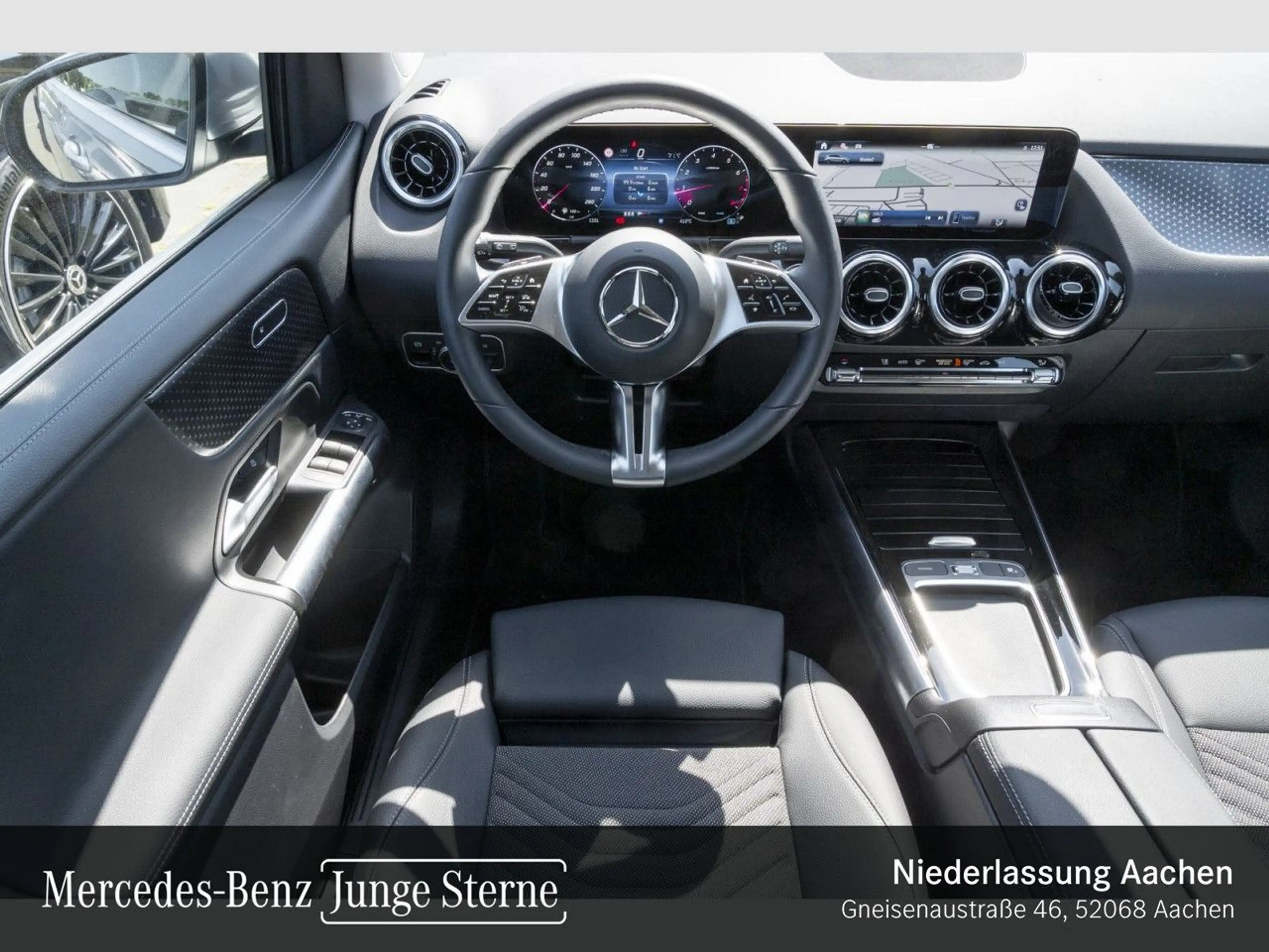 Mercedes-Benz B 200 PROGRESSIVE+LED+KAMERA+7G — photo 12