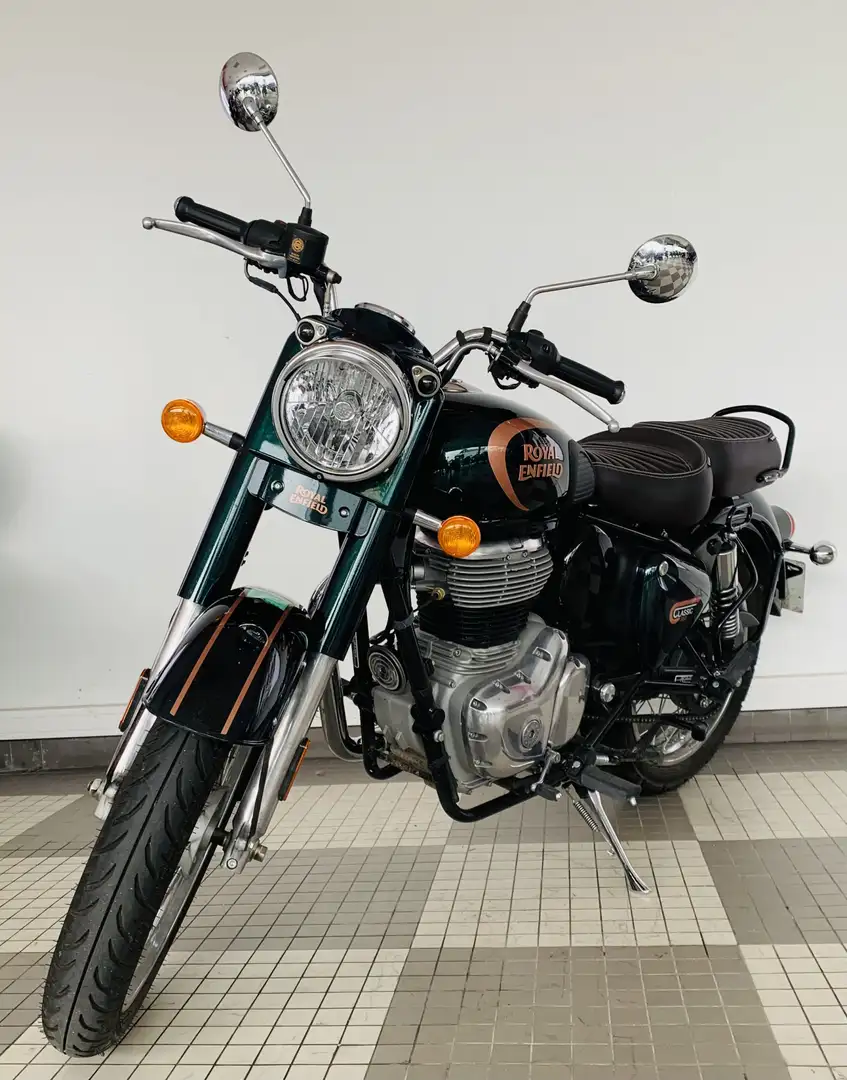 Royal Enfield Classic Verde - 2