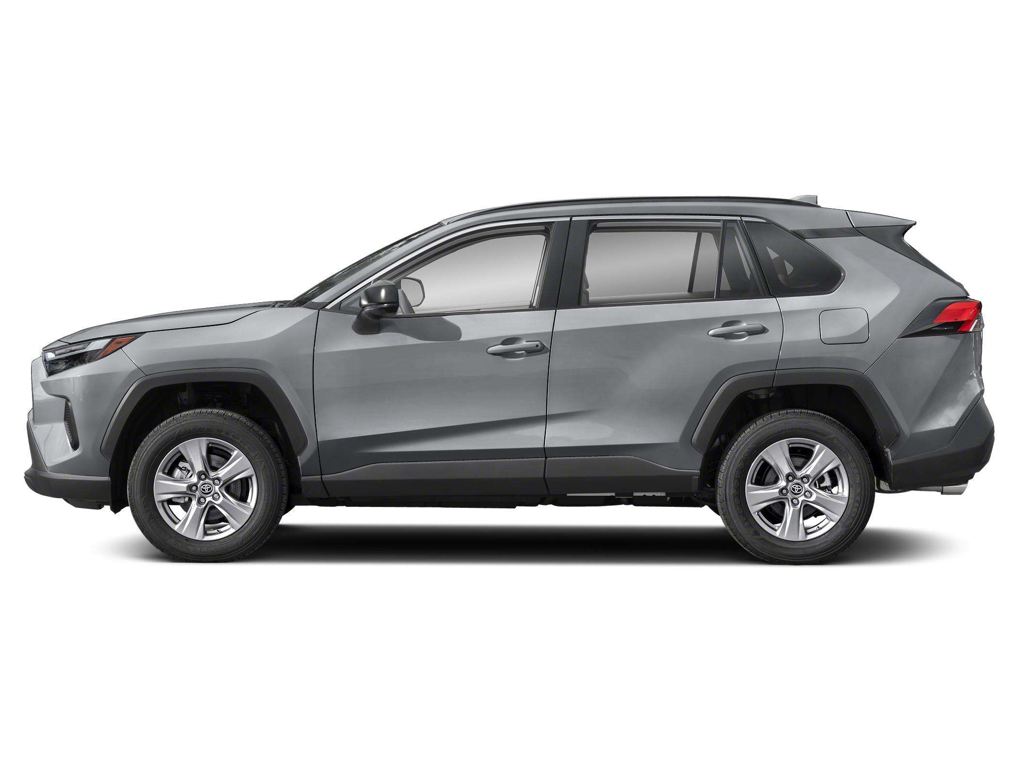 2023 Toyota RAV4 Hybrid LE — снимка 1