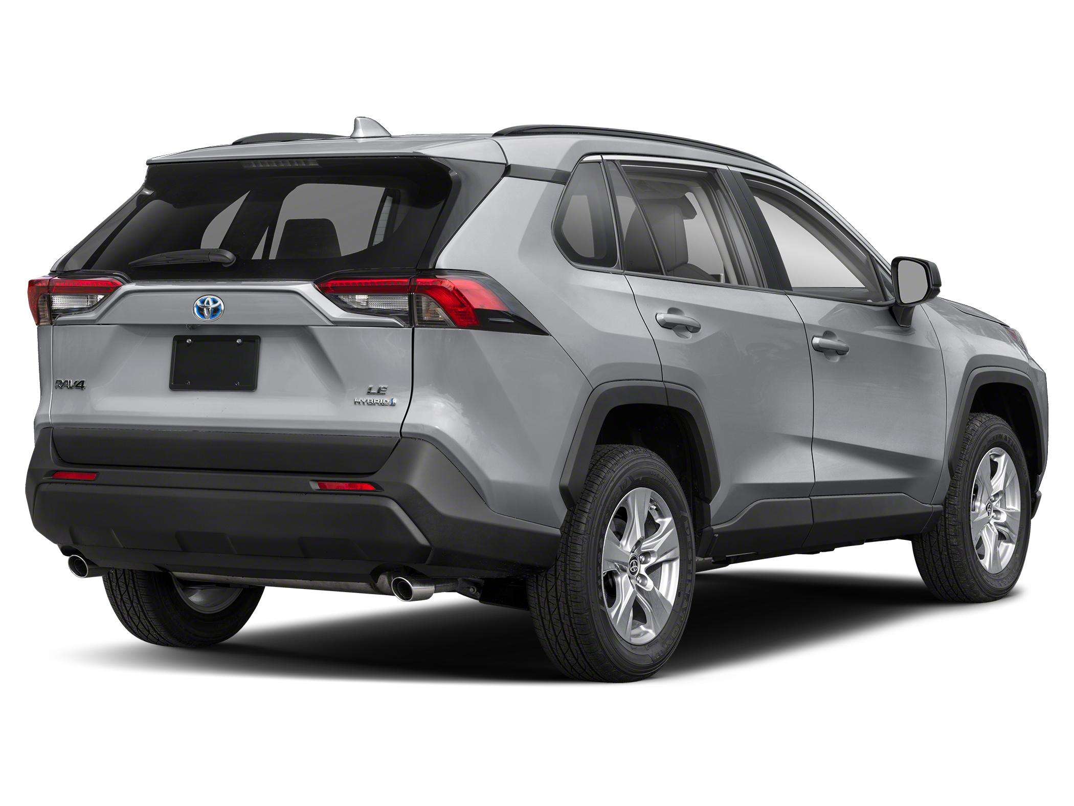 2023 Toyota RAV4 Hybrid LE — снимка 1