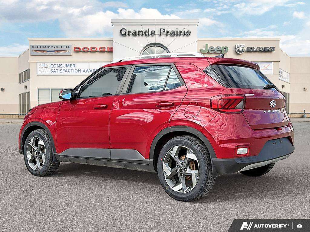 2020 Hyundai Venue Trend — снимка 1