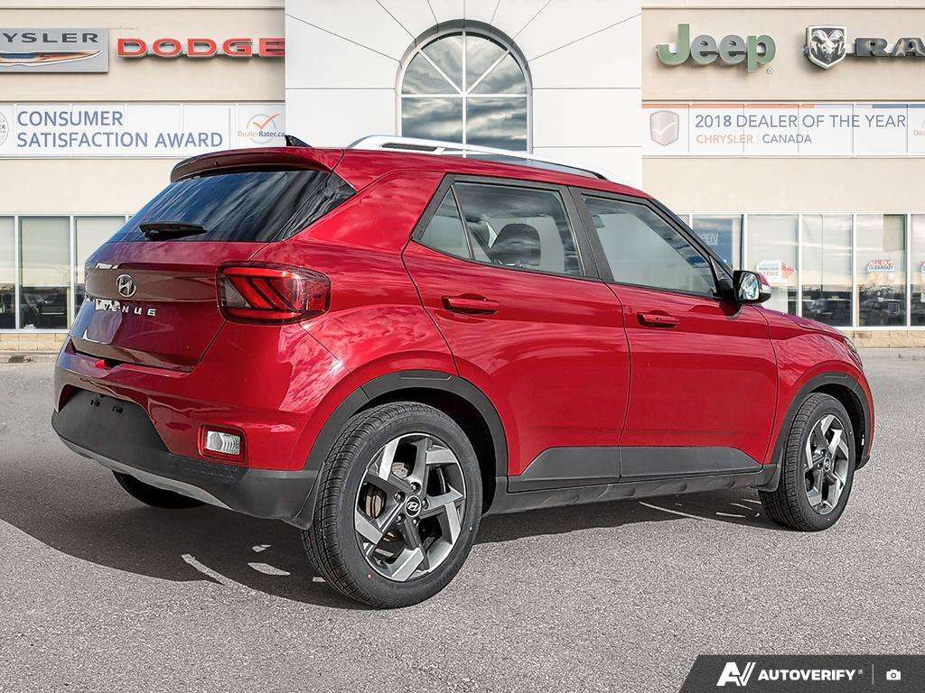 2020 Hyundai Venue Trend — снимка 1