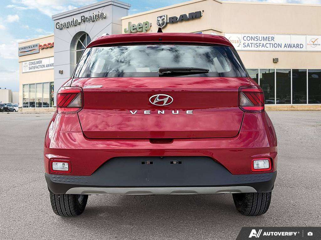 2020 Hyundai Venue Trend — снимка 1