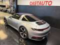 Porsche 992 911 TARGA 4S EXCLUSIVE MANIFAKTUR IVA ESP UNI PRO Argento - thumbnail 8