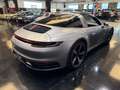 Porsche 992 911 TARGA 4S EXCLUSIVE MANIFAKTUR IVA ESP UNI PRO Argento - thumbnail 3