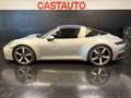 Porsche 992 911 TARGA 4S EXCLUSIVE MANIFAKTUR IVA ESP UNI PRO Argento - thumbnail 9