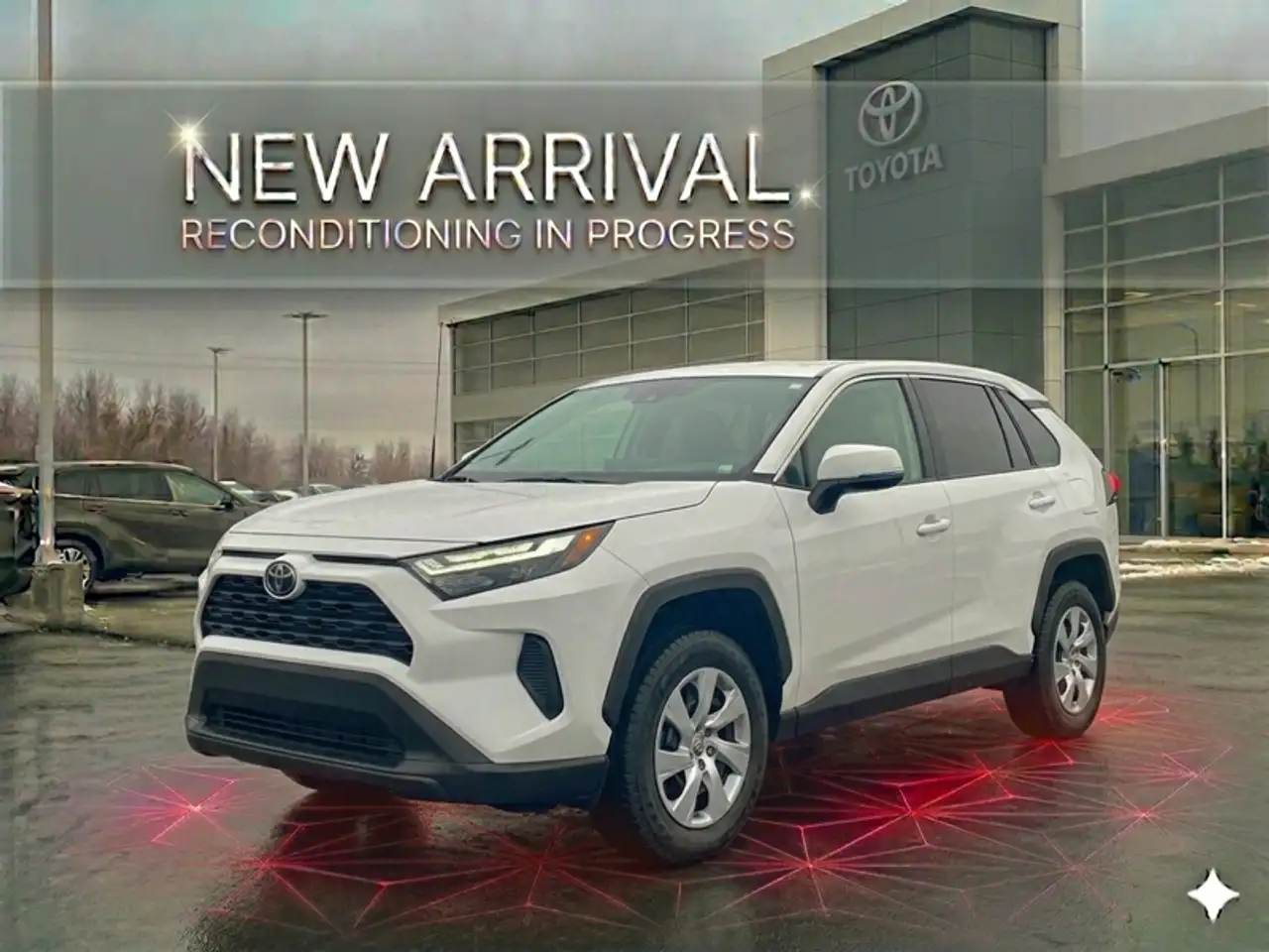 2024 Toyota RAV 4