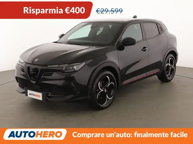 Alfa Romeo Junior 1.2 VGT Speciale 136 CV eDCT6 MHEV