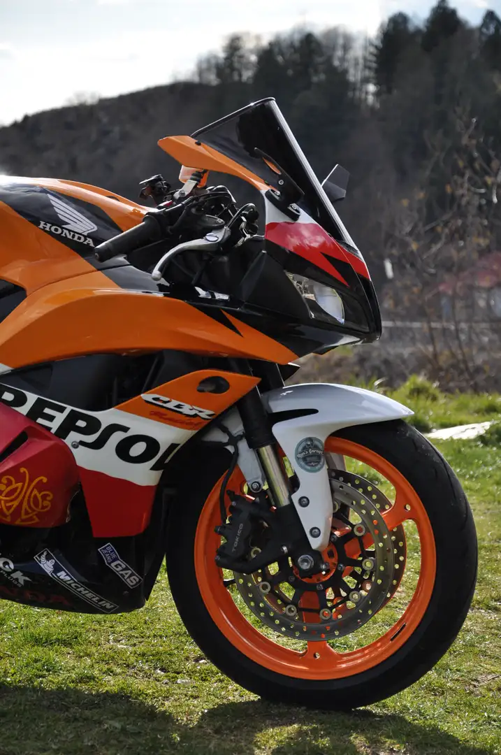 Honda CBR 600 RR - 2