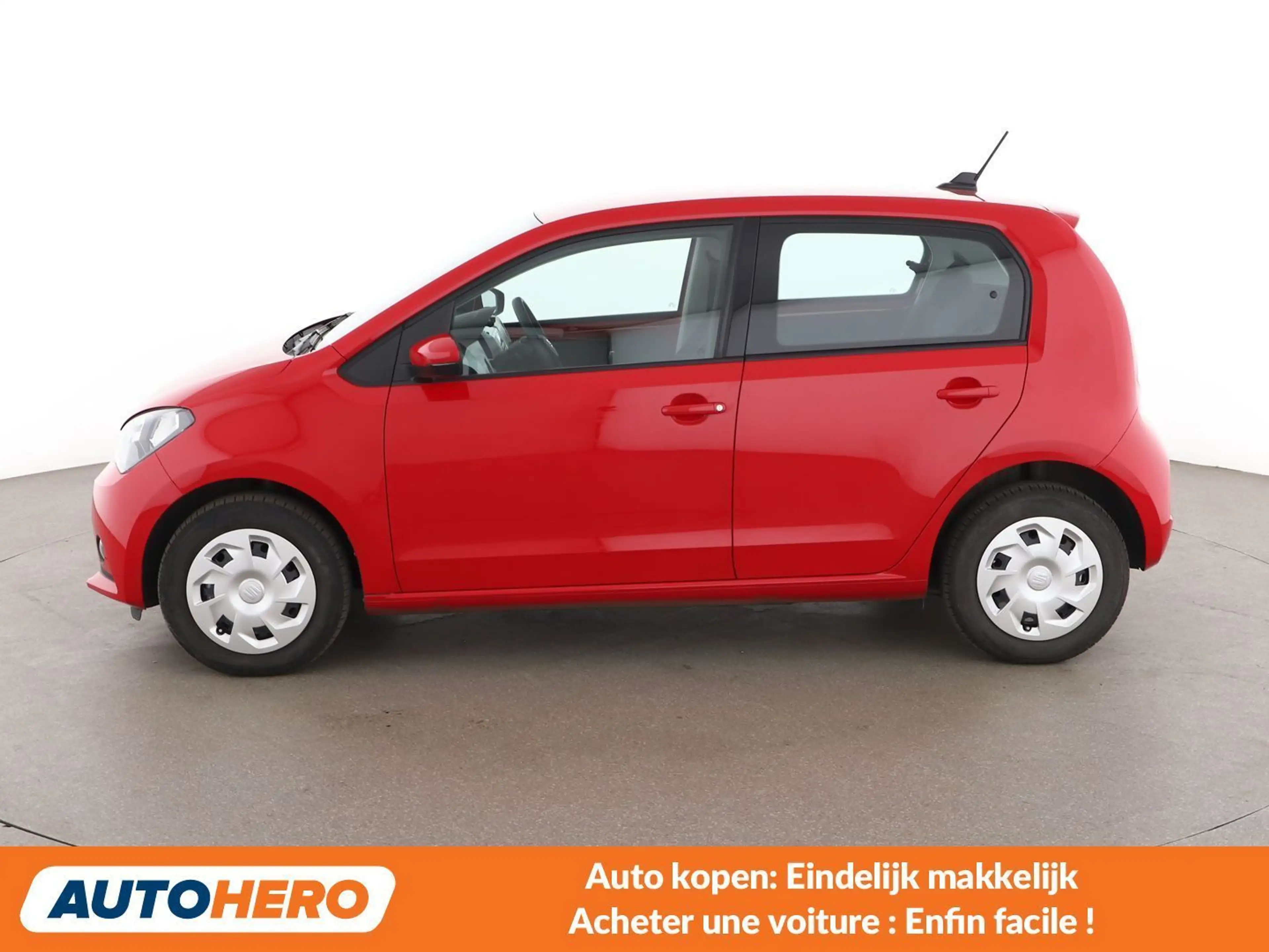 SEAT Mii electric drive 61 kW — photo 3