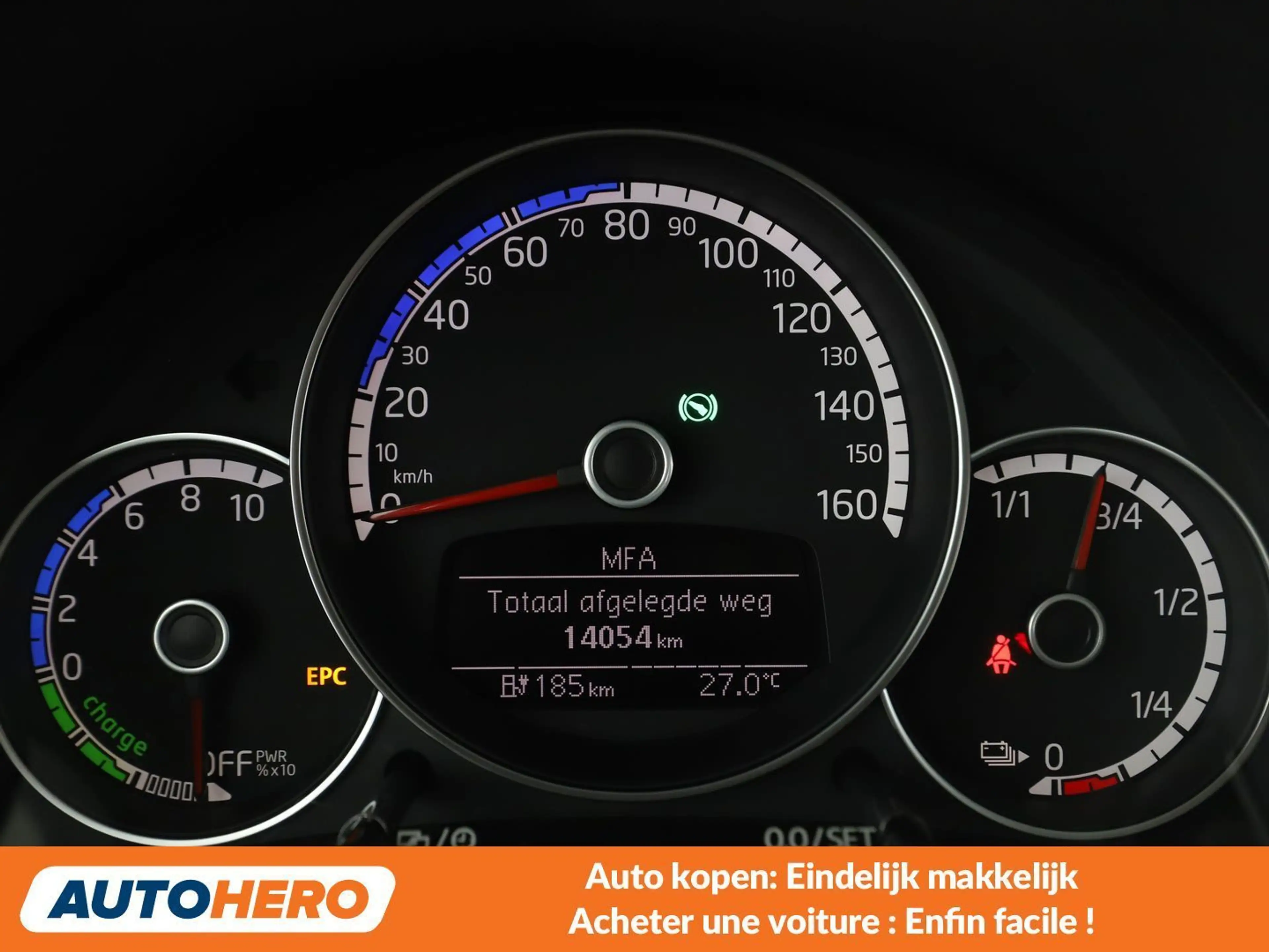 SEAT Mii electric drive 61 kW — photo 5