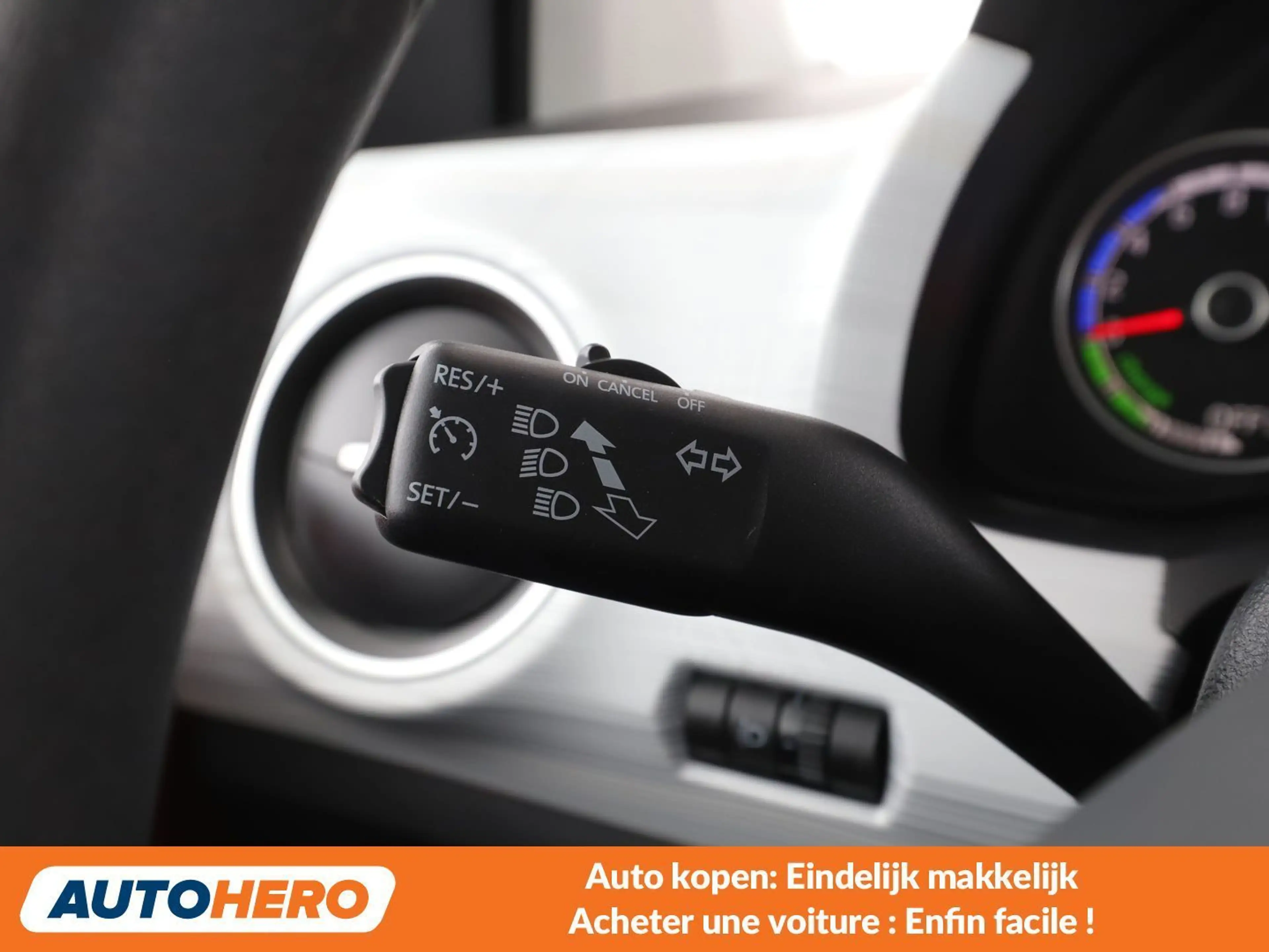 SEAT Mii electric drive 61 kW — photo 8