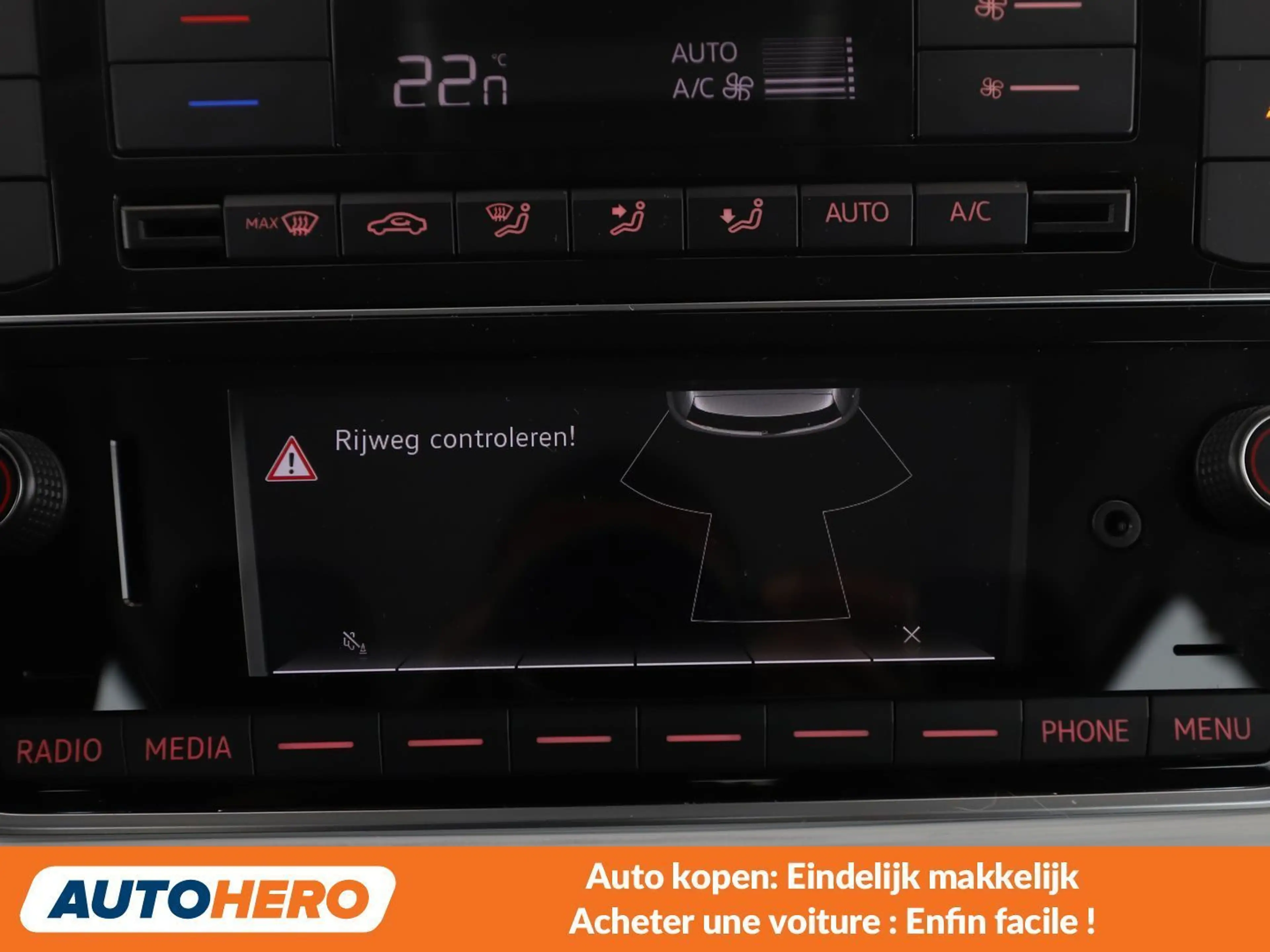 SEAT Mii electric drive 61 kW — photo 7