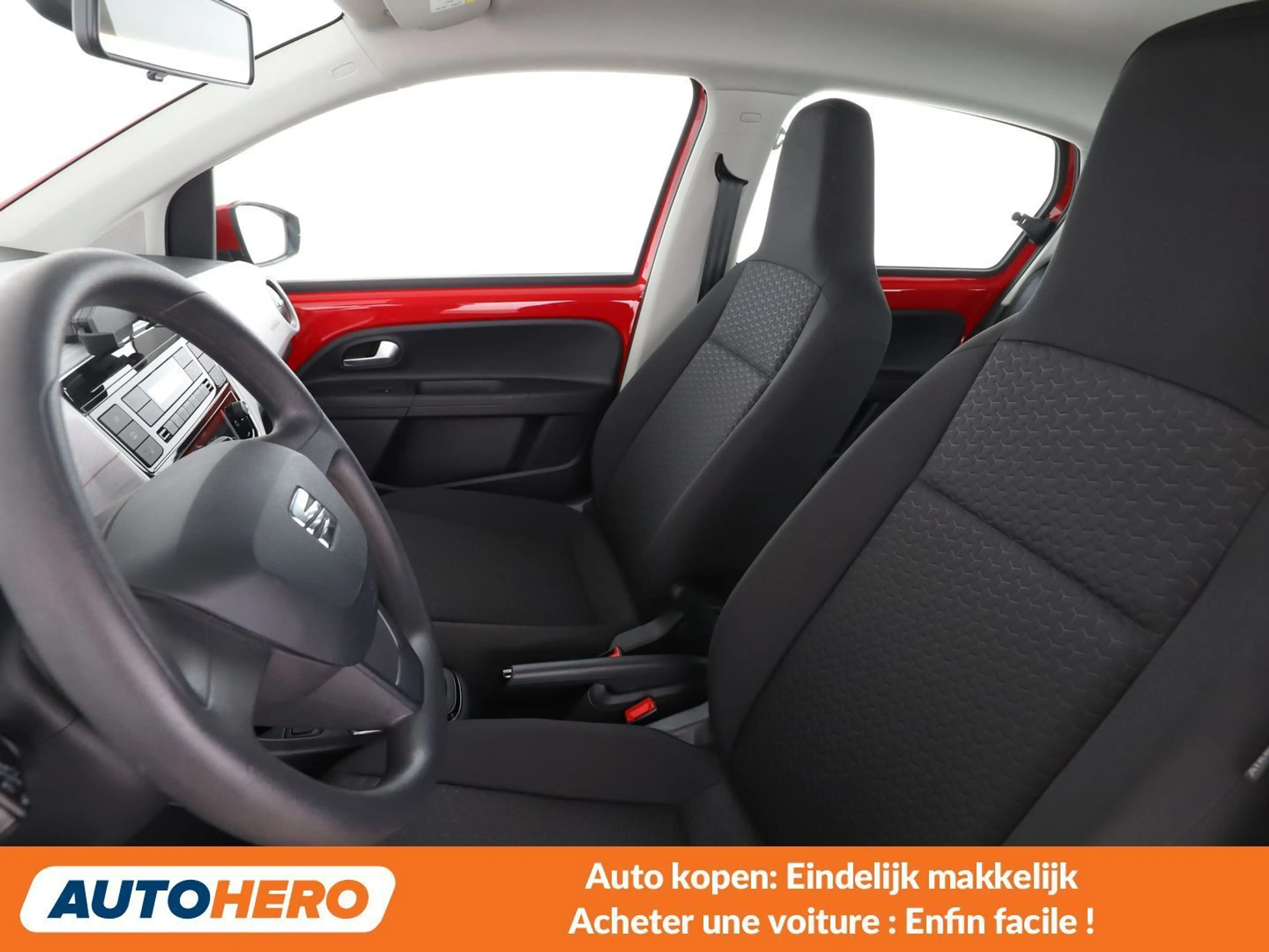 SEAT Mii electric drive 61 kW — photo 15