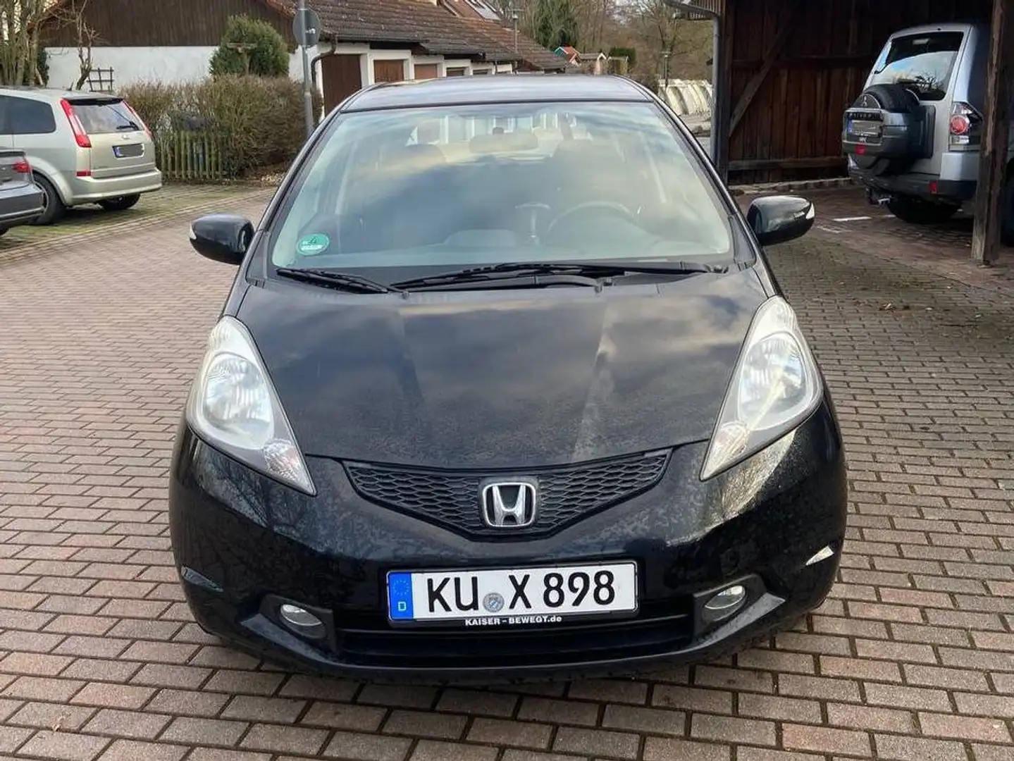 Honda Jazz Jazz 1.4 i-VTEC Comfort Fekete - 2